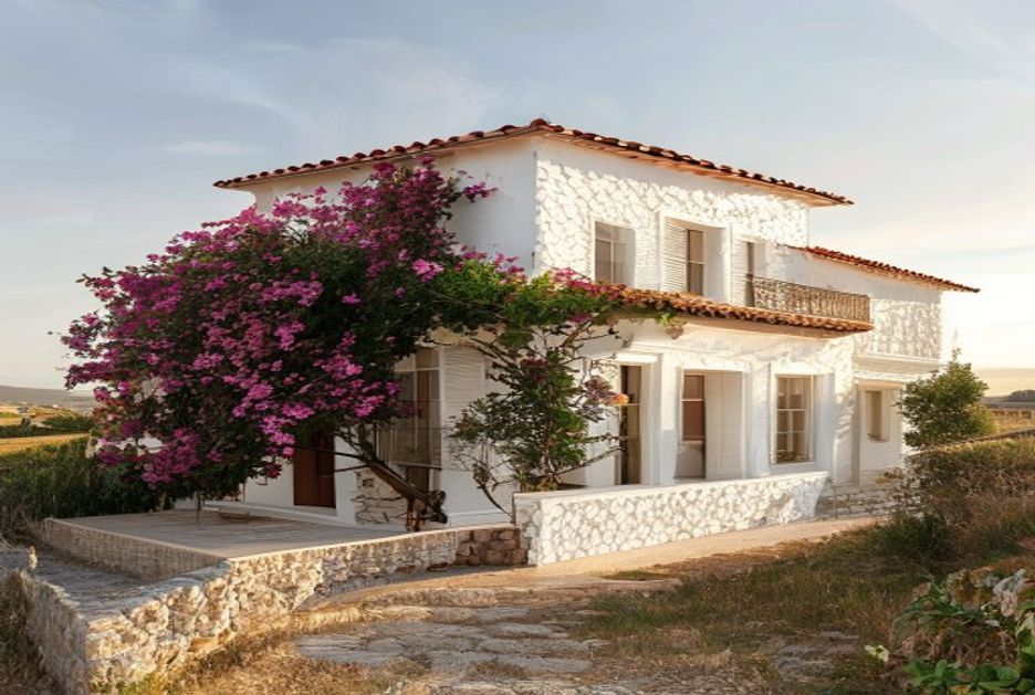 Quinta da Bicuda — Alojamento