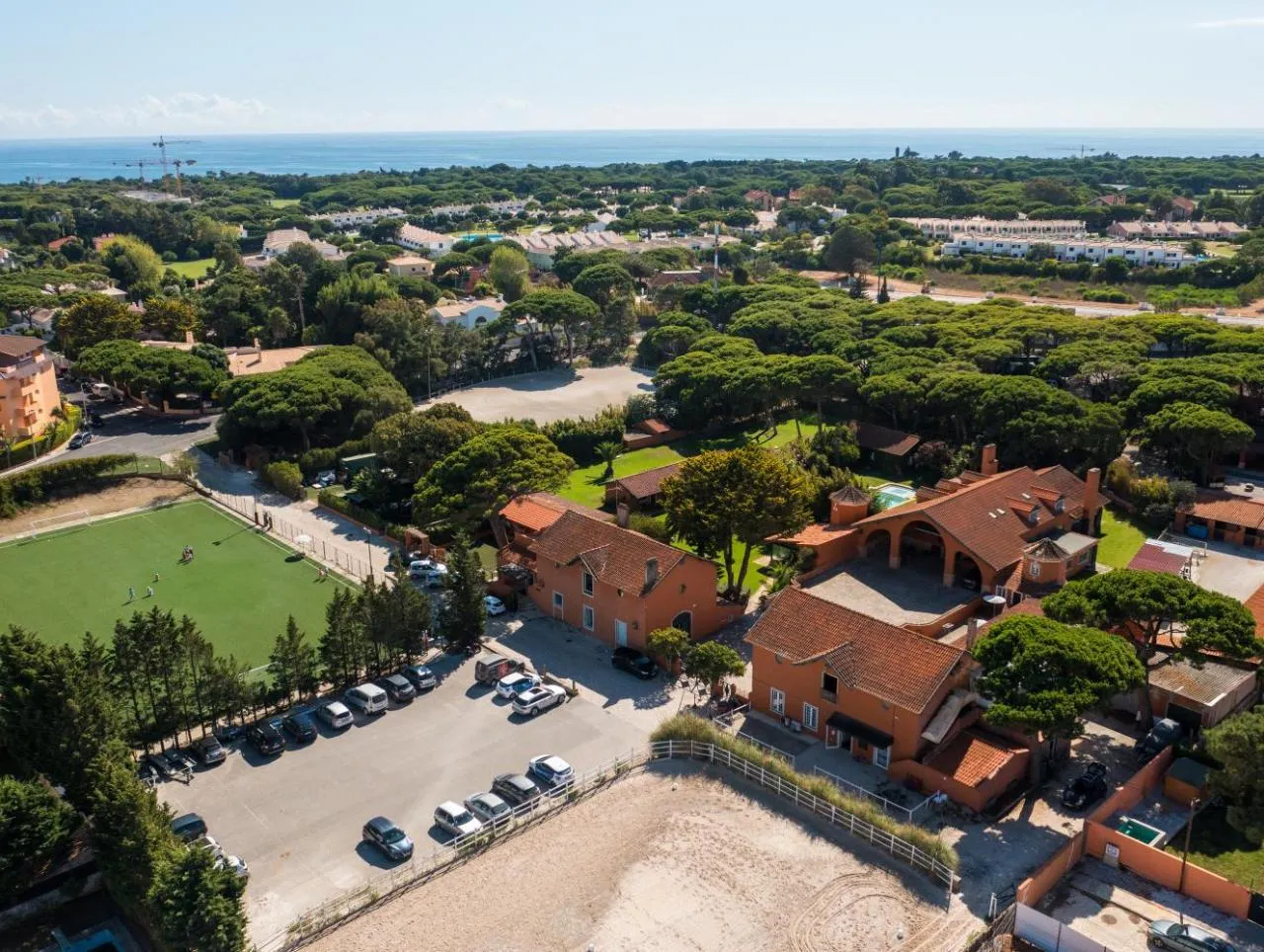 Quinta da Bicuda estate